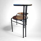 2X Postmodern Design Stoelen, Italië, 1980S thumbnail 6