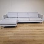 Boconcept Hoekbank - Grijs - Stof - Design thumbnail 2