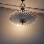 Vintage Kristallen Lamp Jaren 70. thumbnail 7