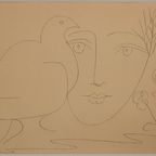 Pablo Picasso | Le Visage De La Paix. No.3 thumbnail 2