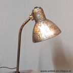 Bureaulamp Bauhaus Uit 1920 (Antiek) thumbnail 7