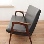 Exquisite 1960 Yngve Ekström Scandinavian Design Bench For Sale thumbnail 12