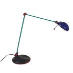 Memphis Style - Adjustable Desk Lamp - Made By Vrieland - Netherlands thumbnail 4