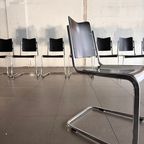 4x Tecta B11 Cantilever Stoelen Design Jean Prouve thumbnail 3