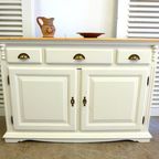 Mooi Wit Landelijk Dressoir thumbnail 4
