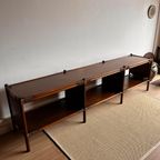 Xxl Rotan Bamboe Manou, Sideboard Dressoir Sidetable Vintage thumbnail 4