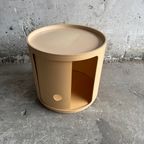 Kartel Bijzettafel Door Anna Castelli 1970 thumbnail 7