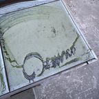 Ceramic And Metal Coffee Table By Belarti/Denisco thumbnail 8