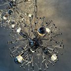 2x Vintage Sputnik ‘dandelion’ Hanglamp thumbnail 8