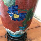 Sale Chinese Lamp Met Pagode Kap thumbnail 13