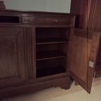 Eiken Louis Philippe Dressoir thumbnail 7