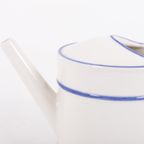 Rare Italian Design Ceramic Pitcher From Casigliani, 1970’s thumbnail 4