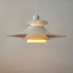 Vintage Deense Schalenlamp Van Frandsen Belysning Model 1033 thumbnail 3