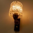 Vintage Wandlamp Lamp Jaren 60 Hollywood Regency Mid Century thumbnail 3