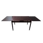 Arne Vodder Uitschuifbare Eettafel In Pallisander Voor Skovmand & Andersen thumbnail 6