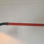 Vintage Ikea Hengellamp Design Rood. thumbnail 3