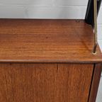 Vintage Wandmeubel Secretaire Van Louis Van Teeffelen thumbnail 7