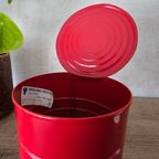 Vrieland Design Holland Lamp Blik Rood Pop-art thumbnail 6