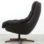 Vintage ‘Silhouette’ Fauteuil Bramin 69238 thumbnail 3