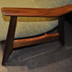 Teak Dames Fauteuil Louis Van Teeffelen thumbnail 2