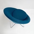 Allemuir Schotelfauteuil (Per Stuk) Van Artifort, Na 2000 thumbnail 8
