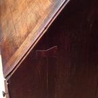 Antieke Engelse Secretaire thumbnail 14