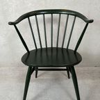 Vintage Ercol – Model 449a – Stoel thumbnail 3