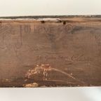 19th Century English Landscape By Alexander Wüst (1837-1876) thumbnail 5