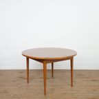 Extendable Dining Table By Jos De Mey For Van Den Berghe Pauvers thumbnail 2