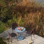 Muuto / Fiber Outdoor Side Chair / Set 6 Stuks / Dusty Green thumbnail 3