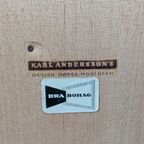 Vintage Dubbele Ladekast, Borge Mogensen, Deens Design thumbnail 12
