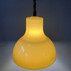 Grote Space Age Hanglamp Van Acrylglas thumbnail 6