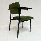 Opnieuw Gestoffeerde Martin Visser Se 69 Fauteuil, 1960's thumbnail 5