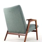 Pastoe Ruster Door Yngve Ekstrom Fauteuil thumbnail 17