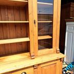 Grenen Apothekerskast thumbnail 6