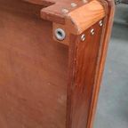 Vintage Design Coffee Table Gymkast Turnkast Tuigleer 70s thumbnail 11