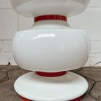 De Sixties Herleven Met Deze Geweldige Vintage Bloemlamp Voo thumbnail 5