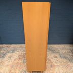 Vintage Eiken Vitrinekast, Deens Design thumbnail 11