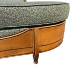 Vintage Art Deco Chaise Longue / Sofa / Daybed thumbnail 8