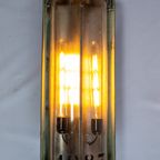 Industrial Wall Lamp With Unique Number thumbnail 2