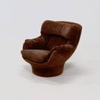 Lounge Chair Model Karate By Michel Cadestin For Airborne France 1970S thumbnail 2