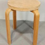 Vintage Alvar Aalto Design Kruk thumbnail 14