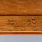 Deens Design Vintage Bureau : At-305 By Hans J. Wegner, 1950S thumbnail 8