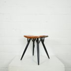 Ilmari Tapiovaara Pirkka Stool thumbnail 2