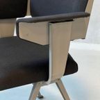Resort Stoelen 2X Friso Kramer Vintage Ahrend Prijs P/Stuk thumbnail 10