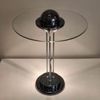 Vintage Massive Space Age Tafel Lamp thumbnail 4
