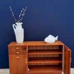 Retro Vintage Dressoir, Wandmeubel, Sideboard, Kast, Kastje thumbnail 5