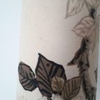 Vintage Lamp Schemerlamp Mini Vloerlamp Keramieke Voet thumbnail 5