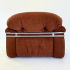 Italiaanse Fauteuils Ontworpen Door Adriano Piazzesi thumbnail 14