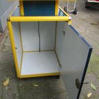 Vintage Winkel Horloge Vitrinekast Showcase Display thumbnail 13